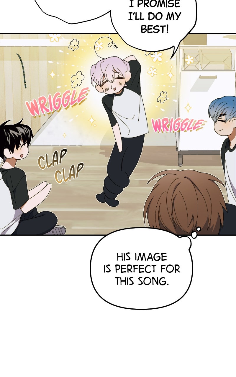 My Comeback asthe Youngest Member Episode 9 page 31 - 
