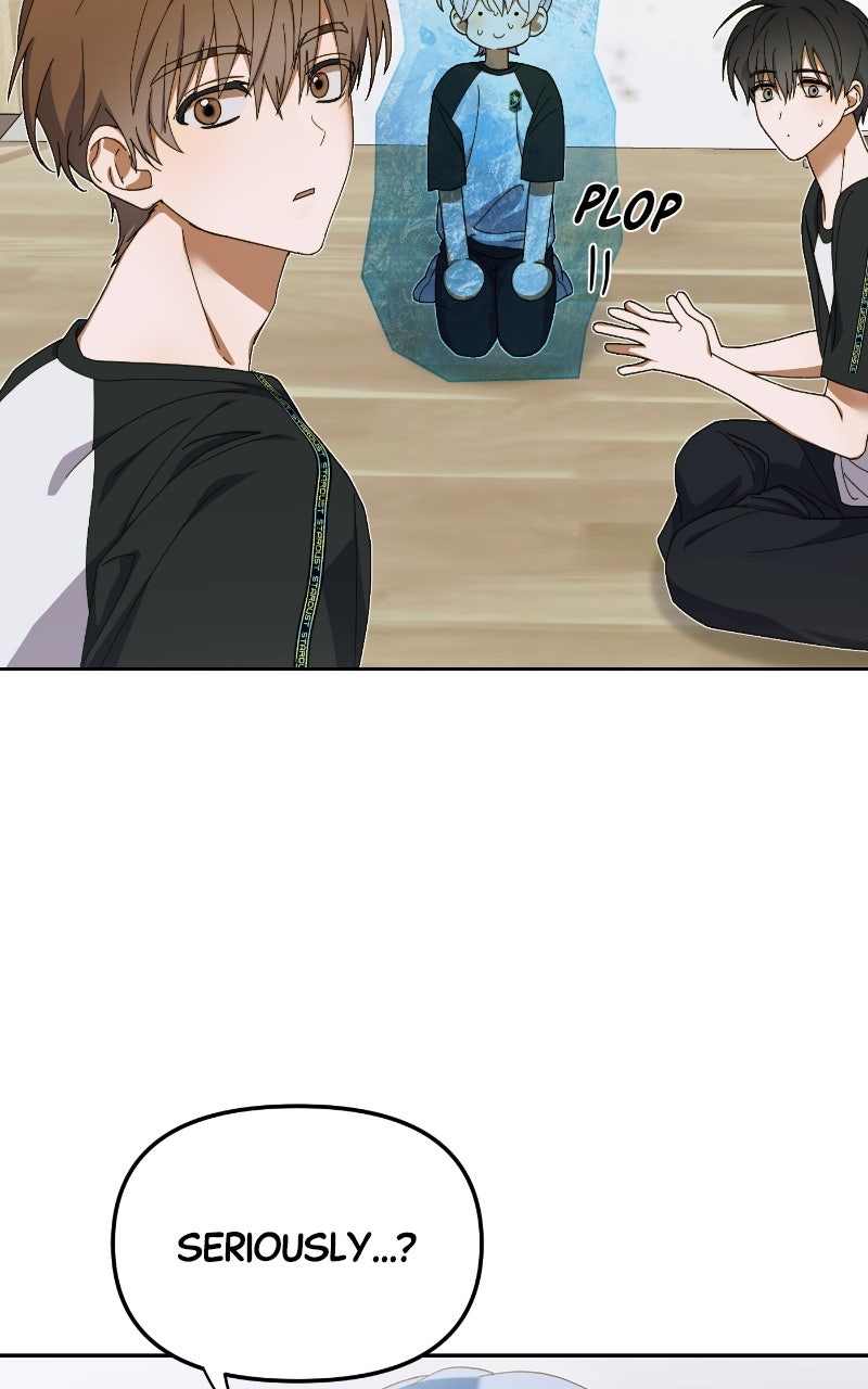 My Comeback asthe Youngest Member Episode 9 page 36 - 