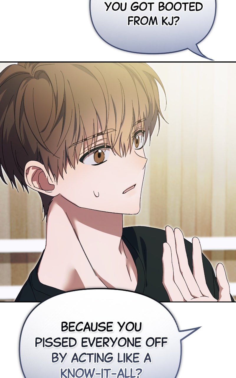 My Comeback asthe Youngest Member Episode 9 page 44 - 