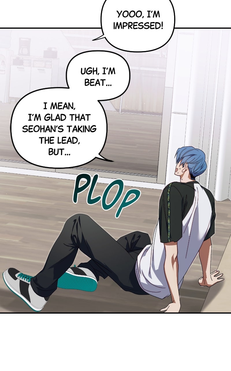 My Comeback asthe Youngest Member Episode 9 page 75 - 