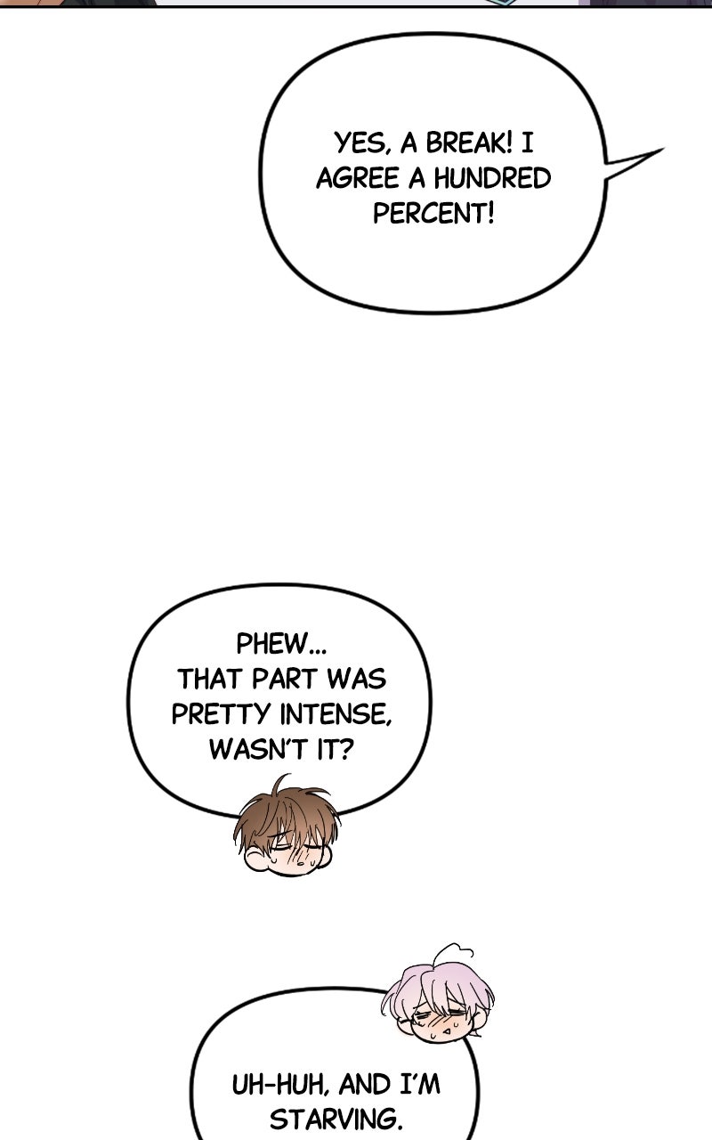 My Comeback asthe Youngest Member Episode 9 page 77 - 