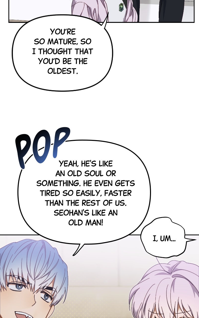 My Comeback asthe Youngest Member Episode 9 page 82 - 