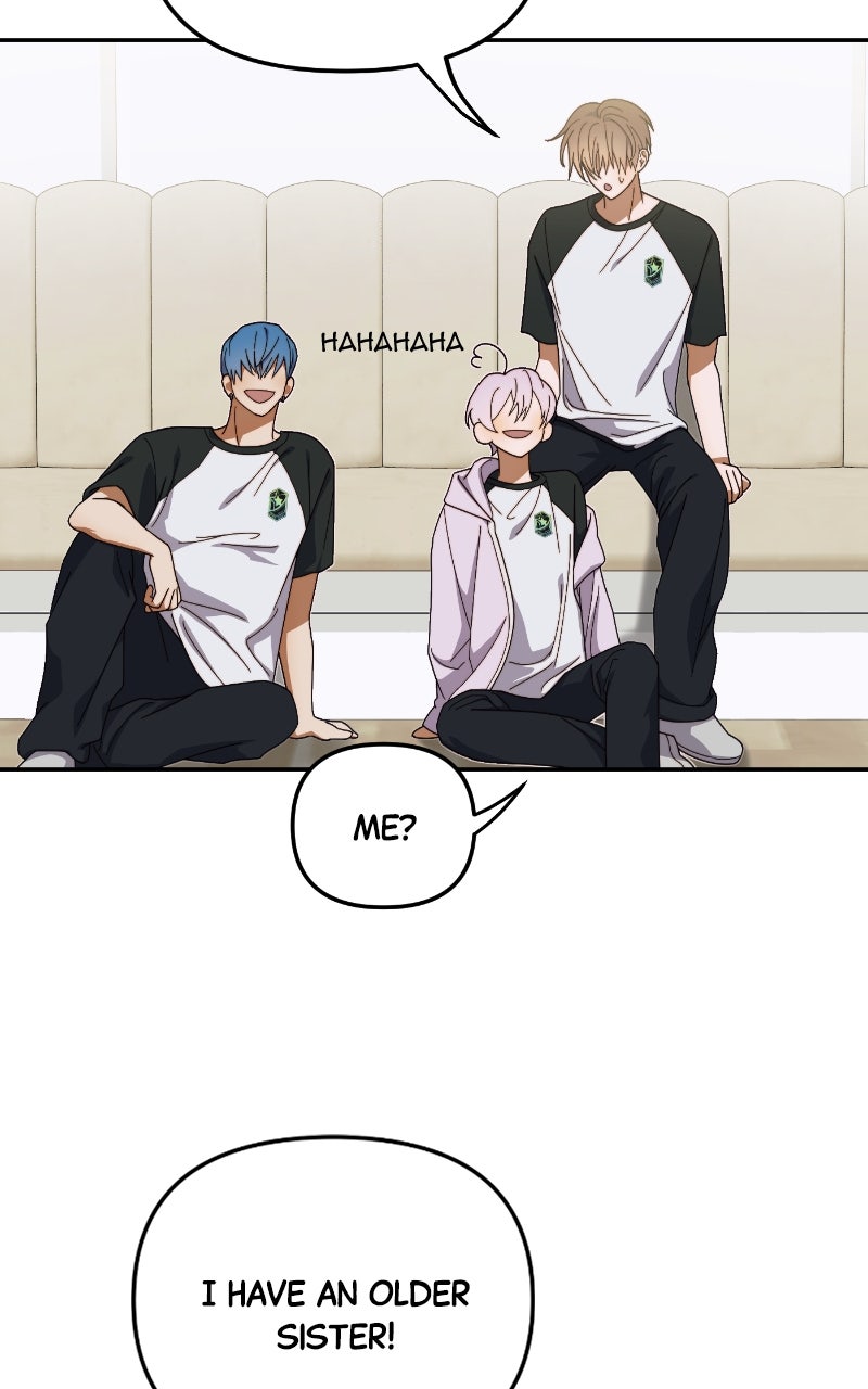 My Comeback asthe Youngest Member Episode 9 page 84 - 
