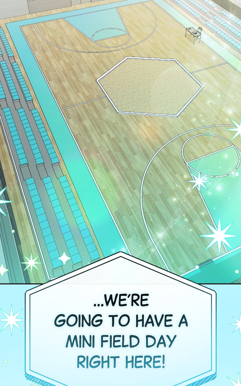 My Comeback asthe Youngest Member Episode 9 page 99 - 
