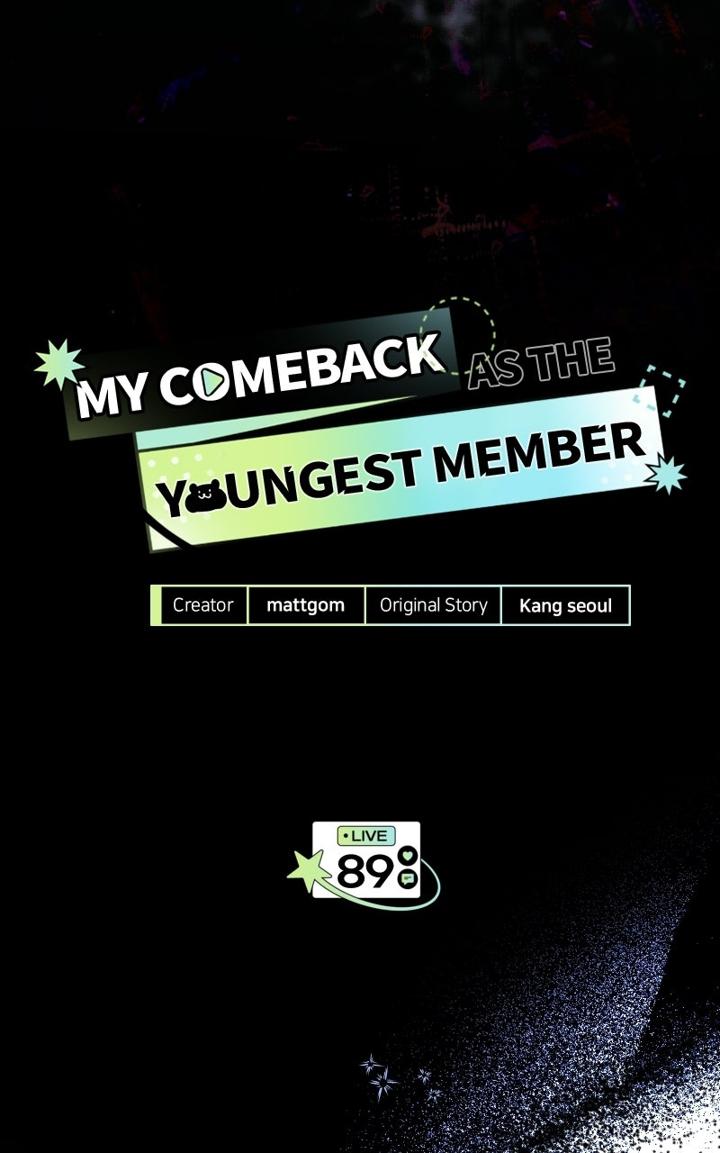 My Comeback asthe Youngest Member Episode 89 page 5 - 