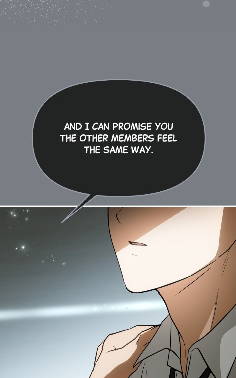 My Comeback asthe Youngest Member Episode 90 (Season 2 Finale) page 115 - 