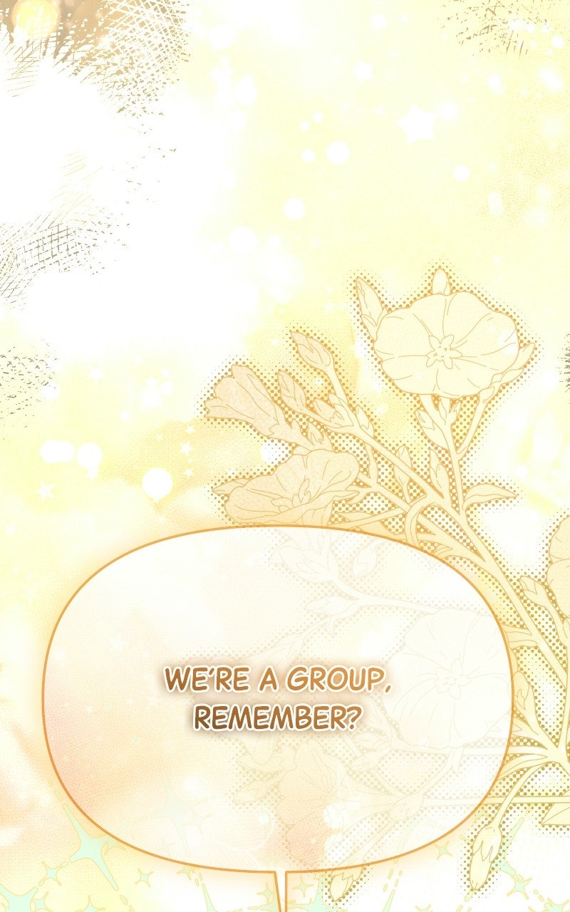 My Comeback asthe Youngest Member Episode 90 (Season 2 Finale) page 121 - 