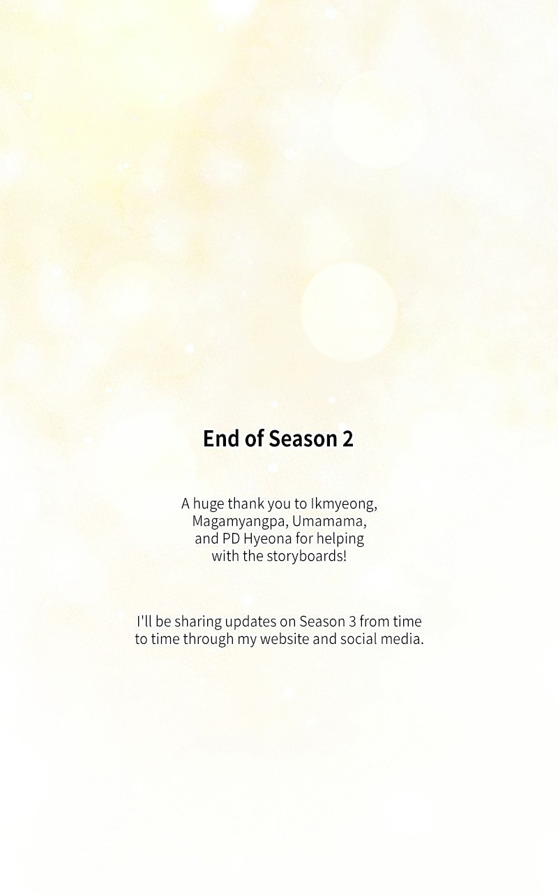 My Comeback asthe Youngest Member Episode 90 (Season 2 Finale) page 134 - 