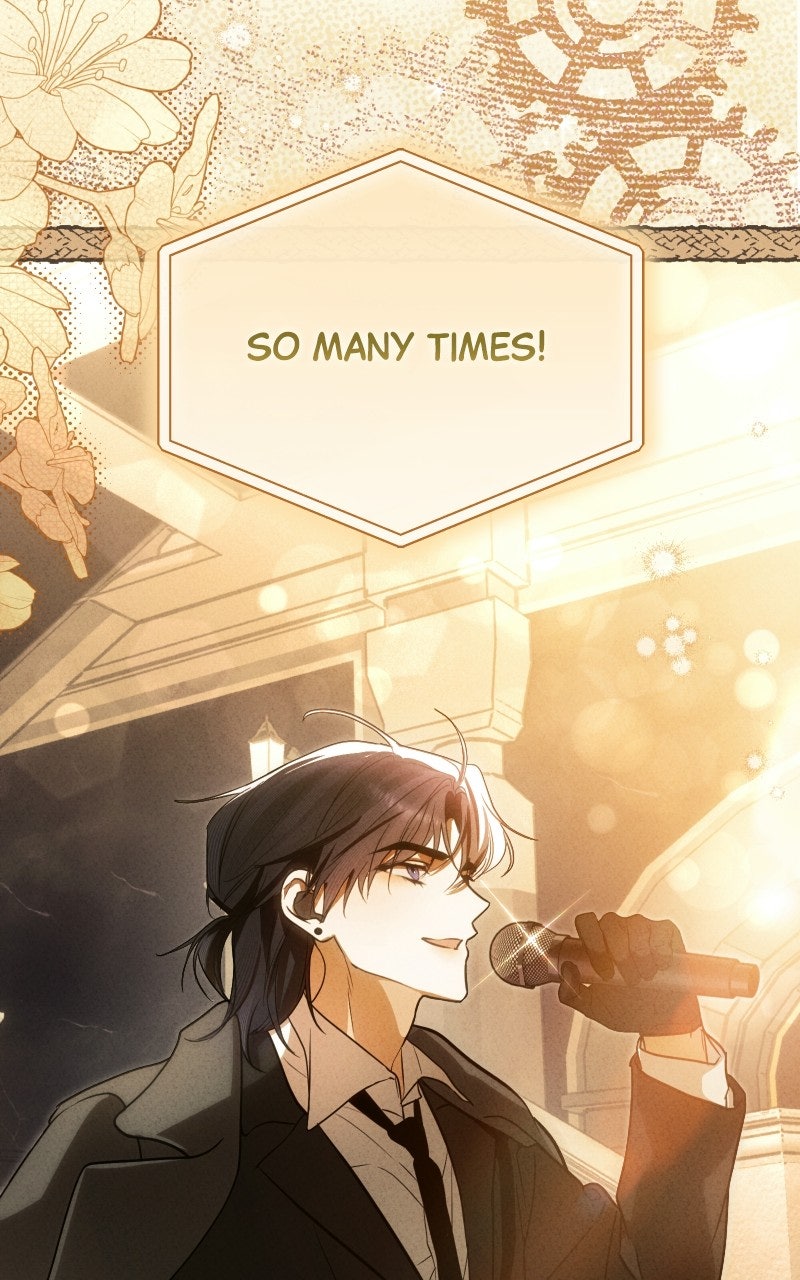 My Comeback asthe Youngest Member Episode 90 (Season 2 Finale) page 84 - 