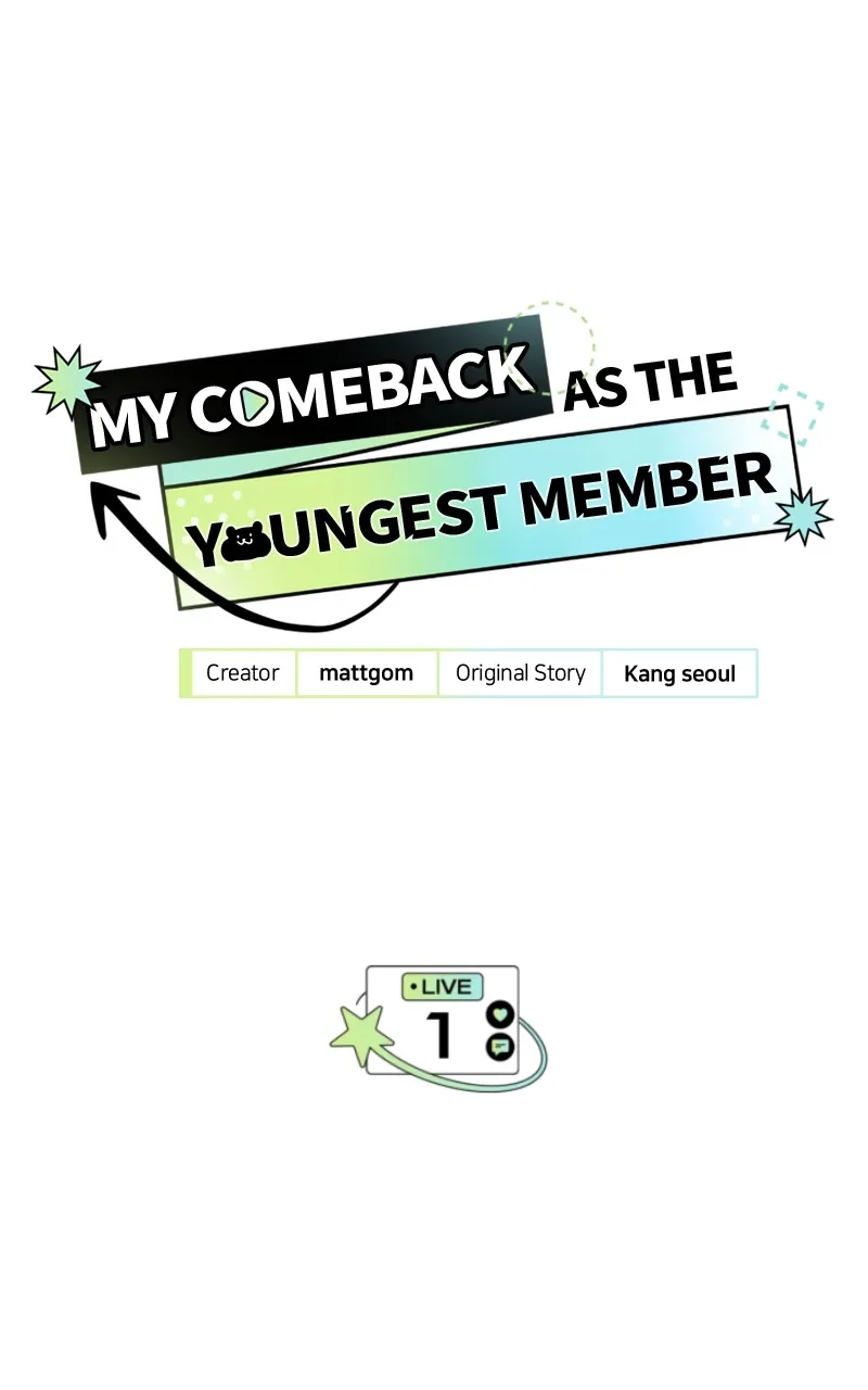 My Comeback as the Youngest Member Chapter 1 page 141 - 