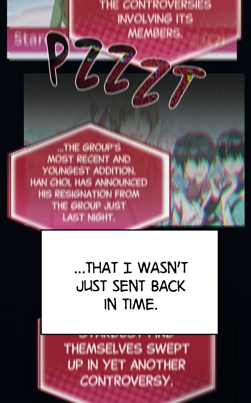 My Comeback as the Youngest Member Chapter 1 page 143 - 