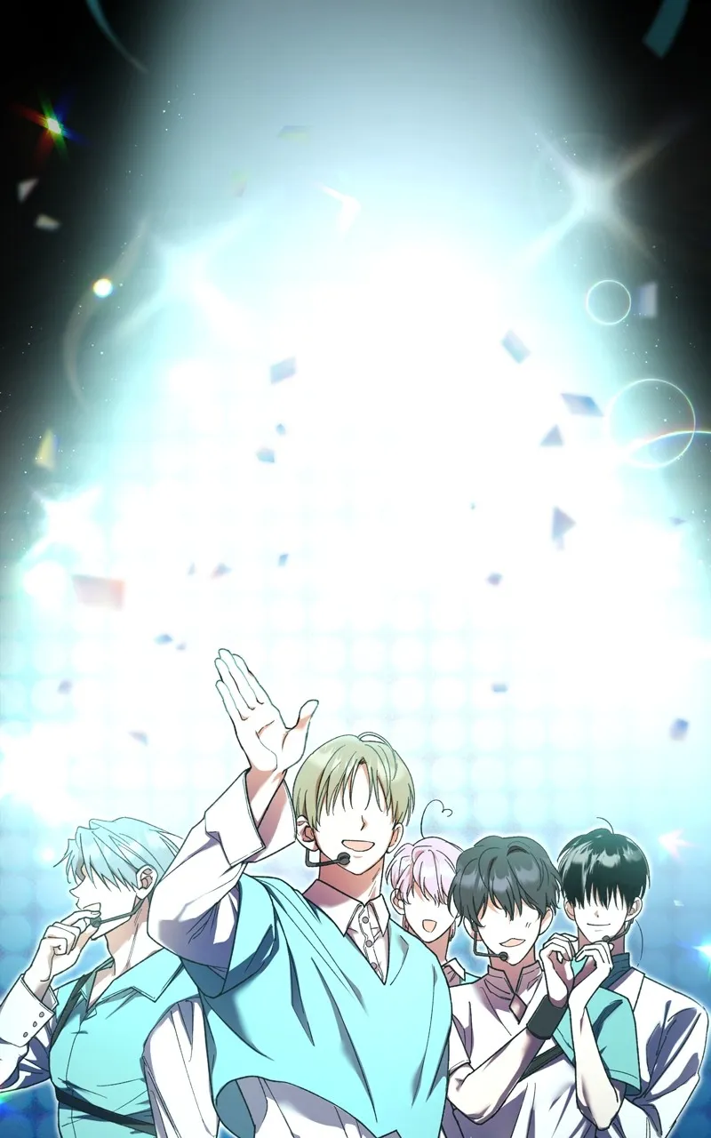 My Comeback as the Youngest Member Chapter 1 page 24 - 