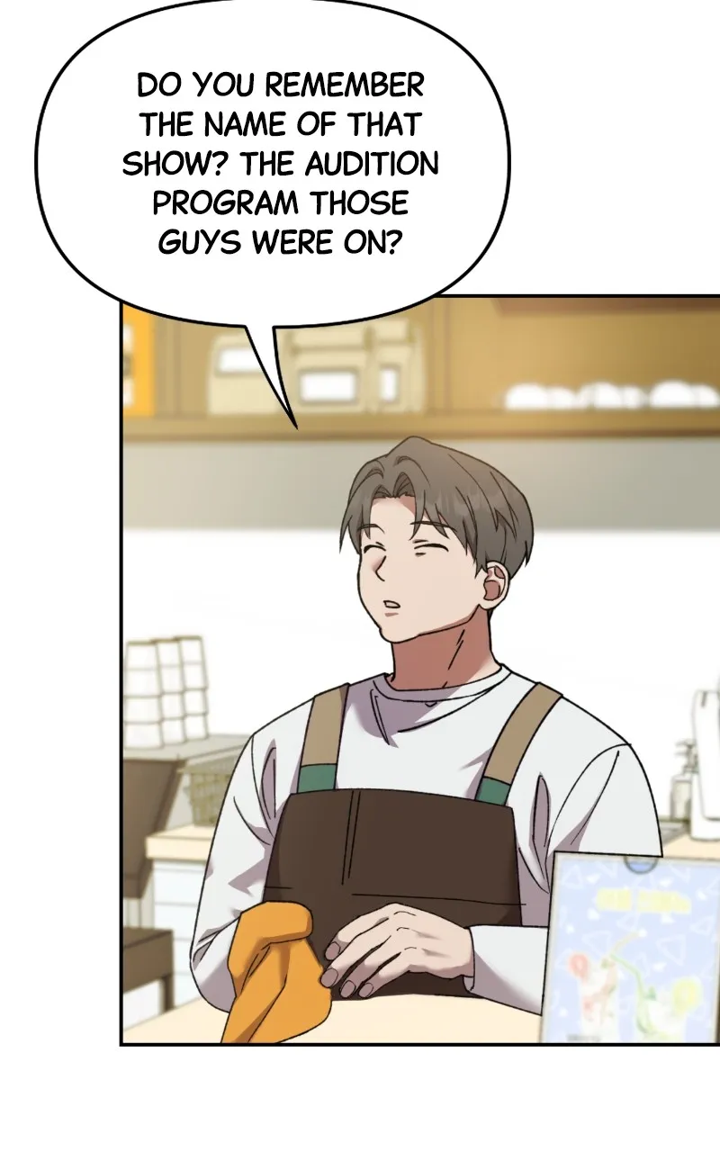 My Comeback as the Youngest Member Chapter 1 page 39 - 