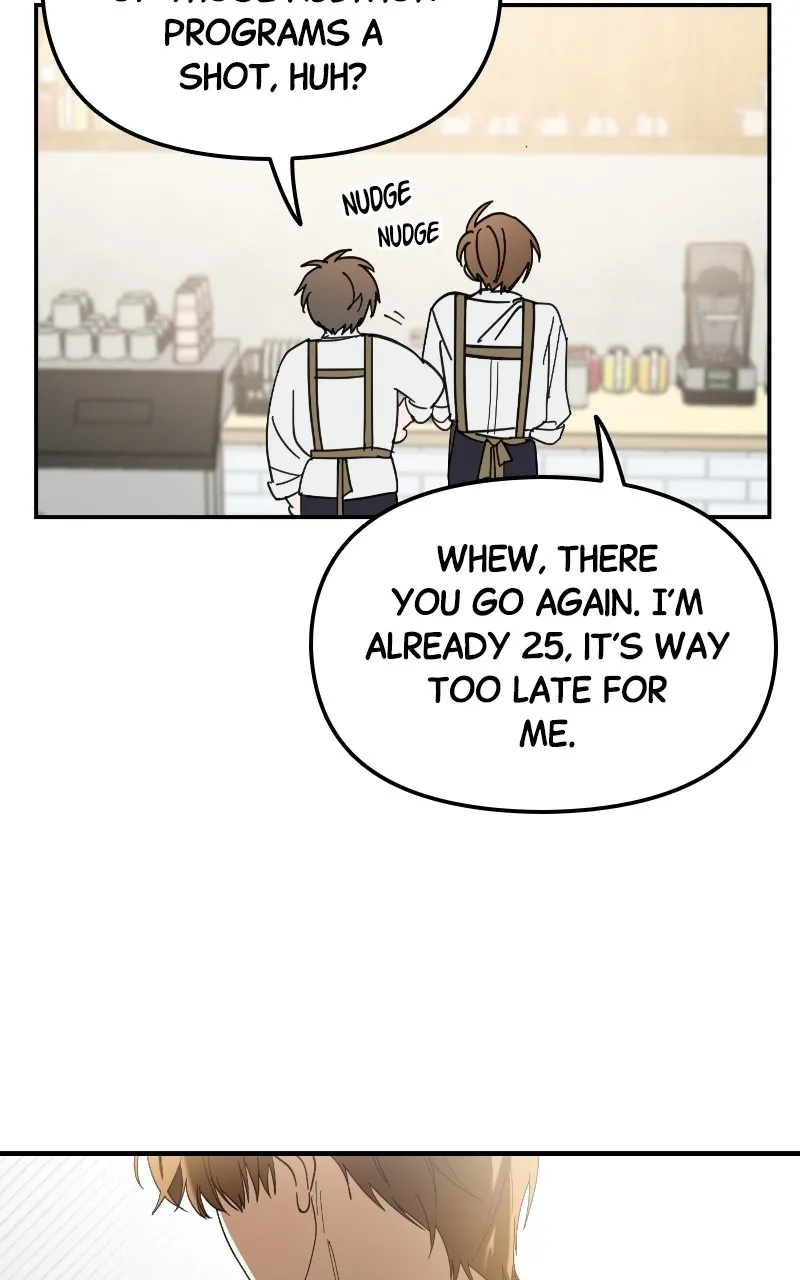 My Comeback as the Youngest Member Chapter 1 page 53 - 