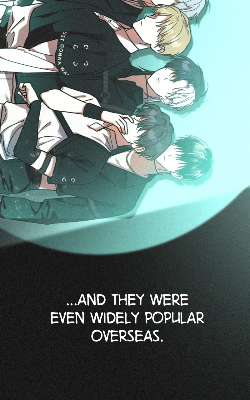 My Comeback as the Youngest Member Chapter 1 page 58 - 
