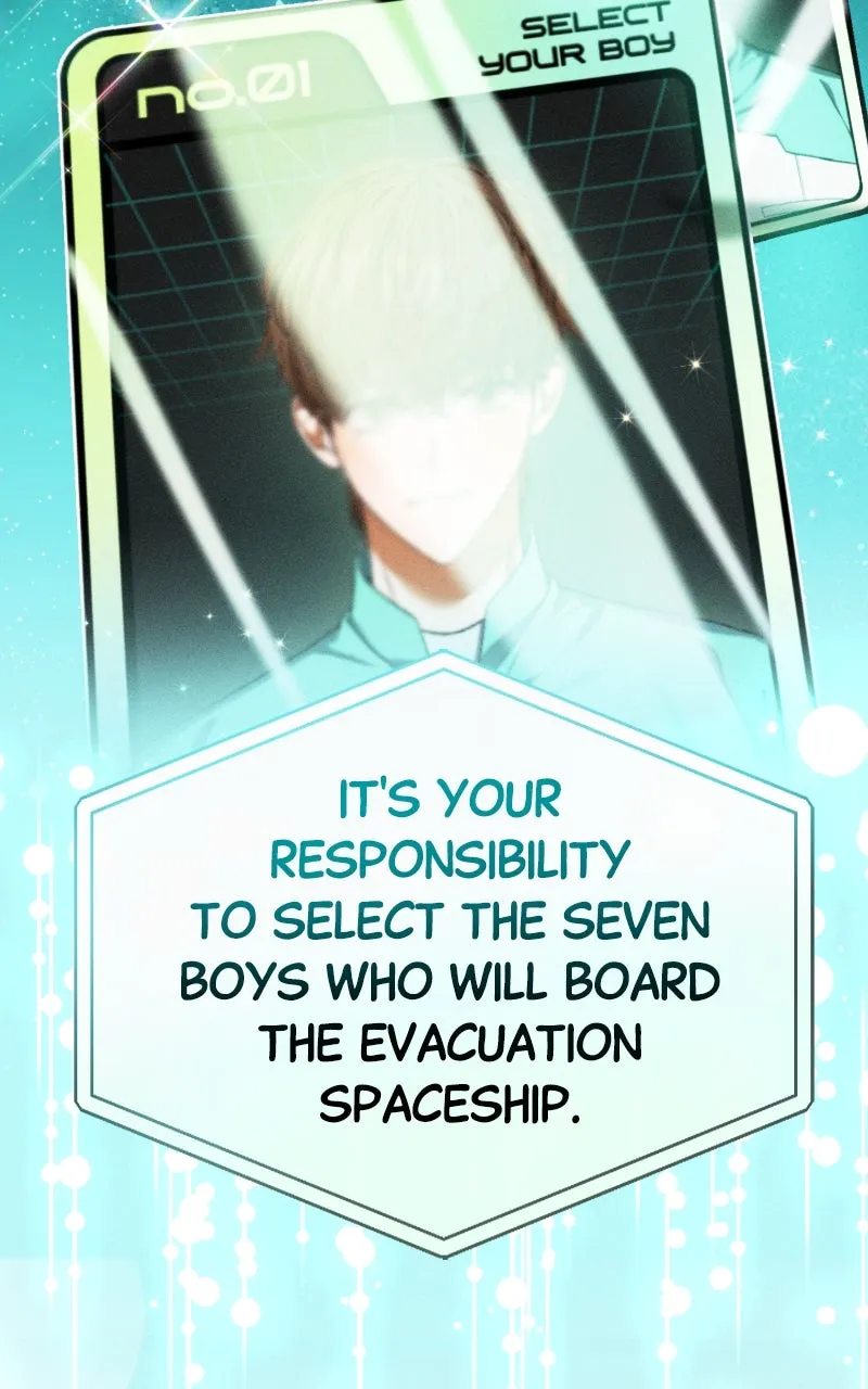 My Comeback as the Youngest Member Chapter 1 page 7 - 