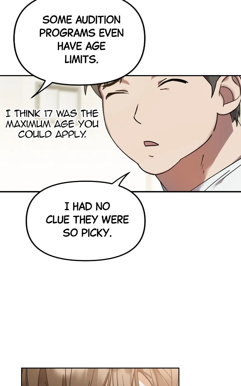 My Comeback as the Youngest Member Chapter 1 page 76 - 
