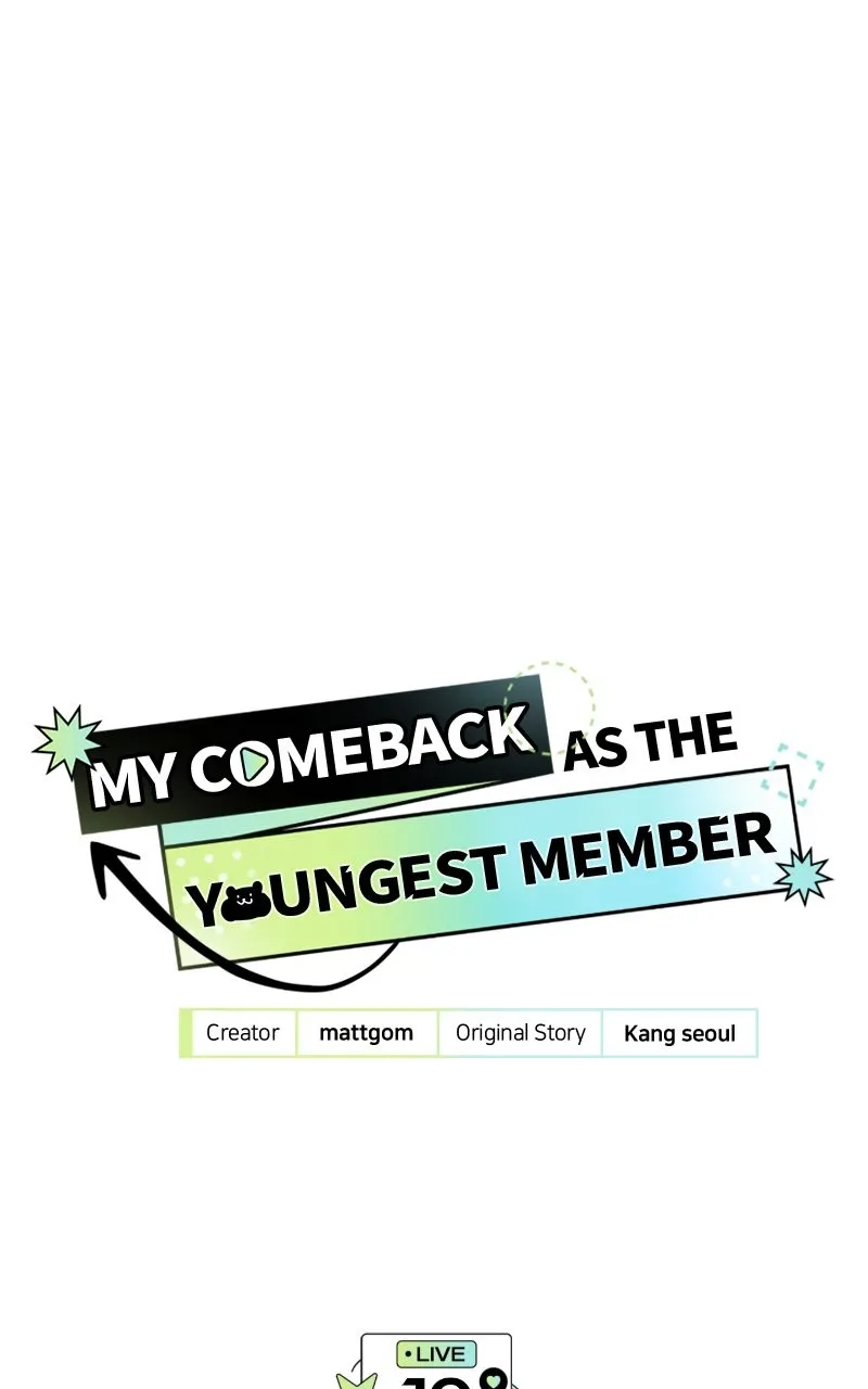 My Comeback as the Youngest Member Chapter 10 page 1 - 