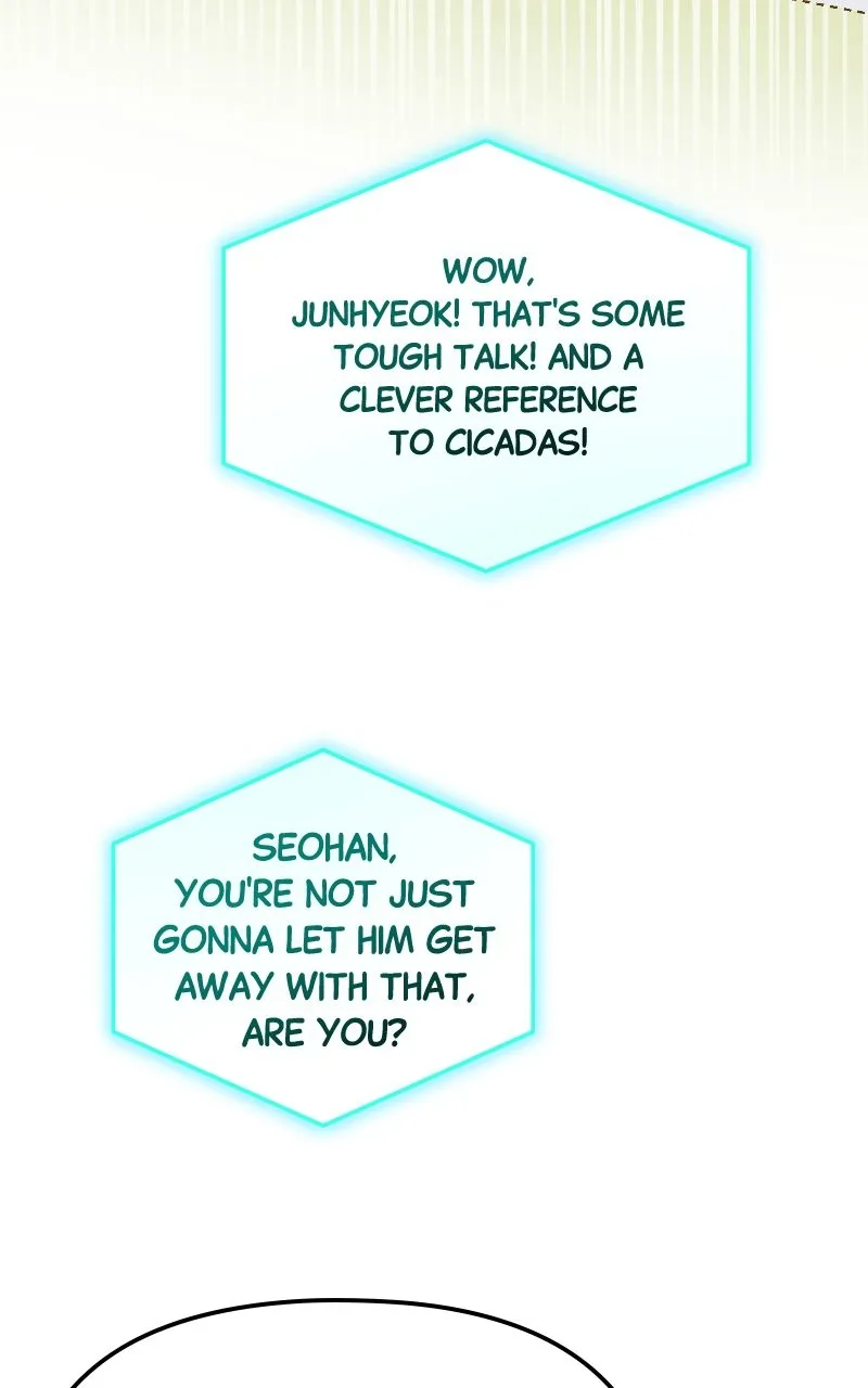 My Comeback as the Youngest Member Chapter 10 page 28 - 