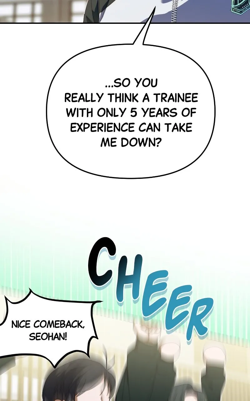 My Comeback as the Youngest Member Chapter 10 page 30 - 