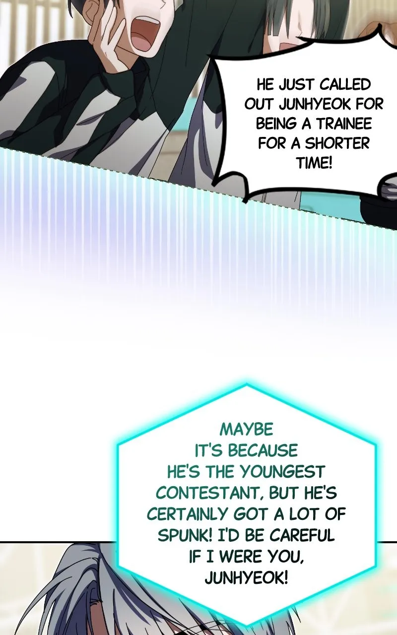 My Comeback as the Youngest Member Chapter 10 page 31 - 
