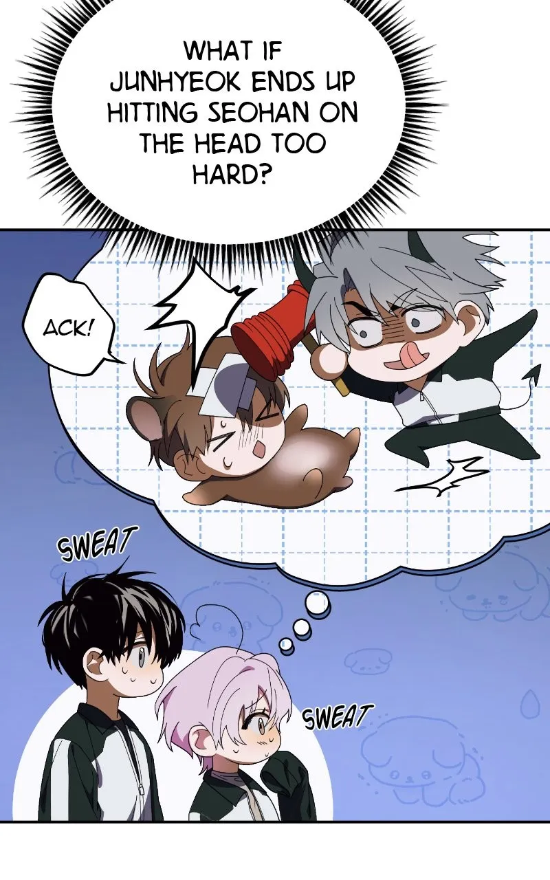 My Comeback as the Youngest Member Chapter 10 page 34 - 
