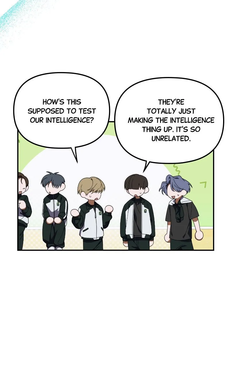 My Comeback as the Youngest Member Chapter 10 page 9 - 