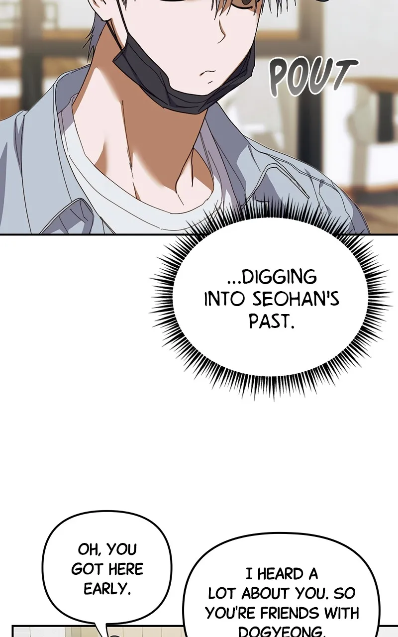 My Comeback as the Youngest Member Chapter 11 page 48 - 