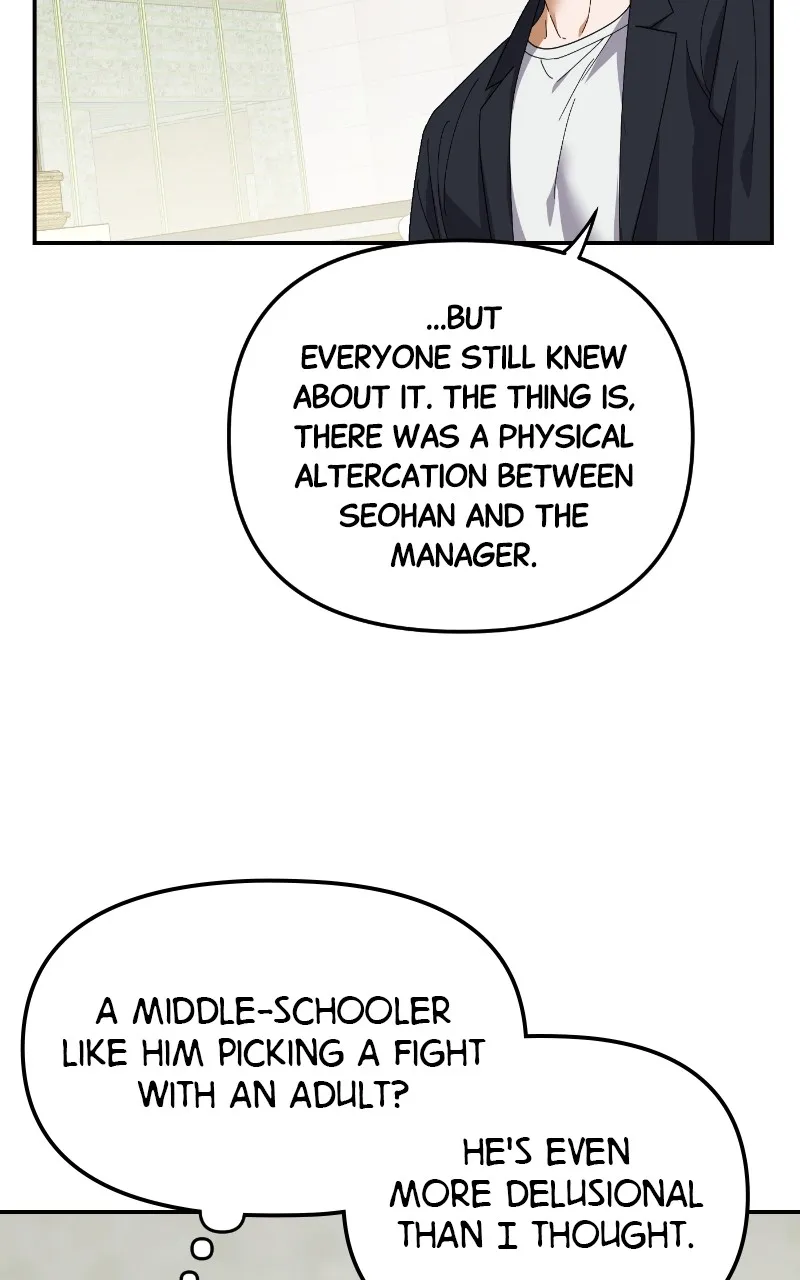 My Comeback as the Youngest Member Chapter 11 page 60 - 