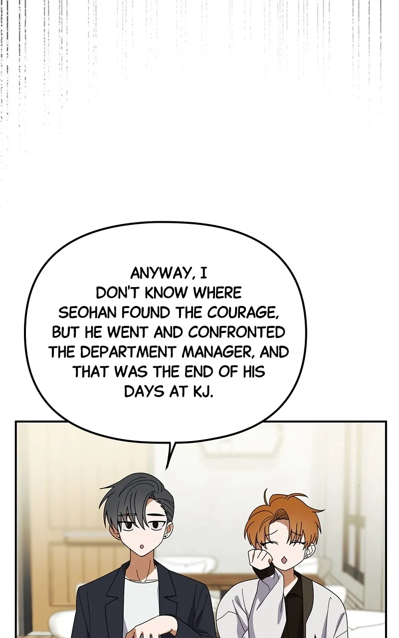 My Comeback as the Youngest Member Chapter 11 page 76 - 