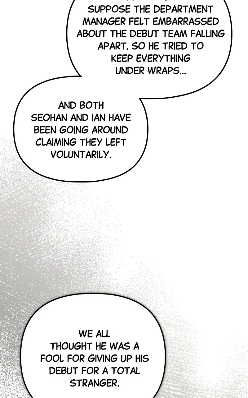 My Comeback as the Youngest Member Chapter 11 page 79 - 