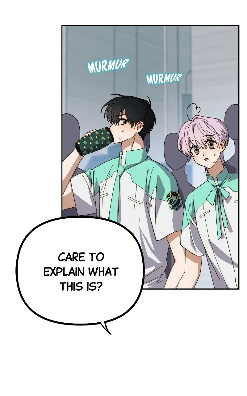 My Comeback as the Youngest Member Chapter 12 page 102 - 