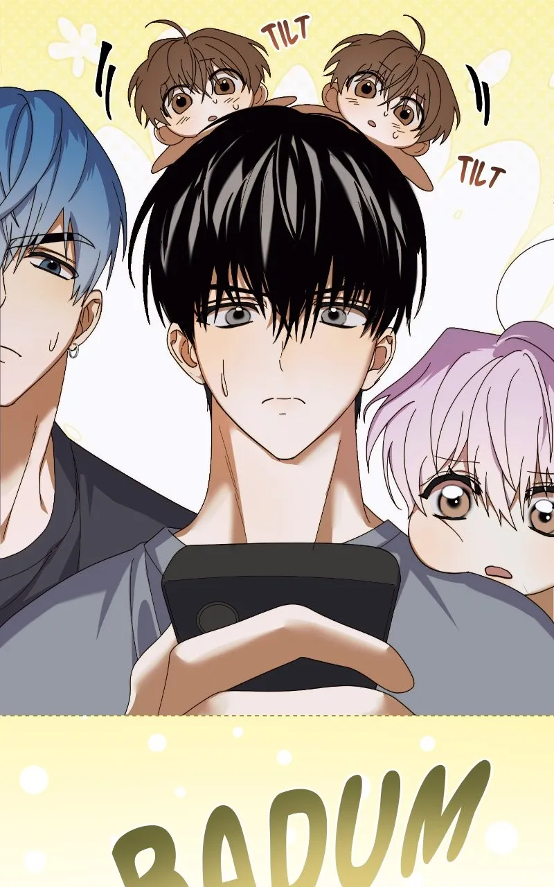 My Comeback as the Youngest Member Chapter 12 page 17 - 