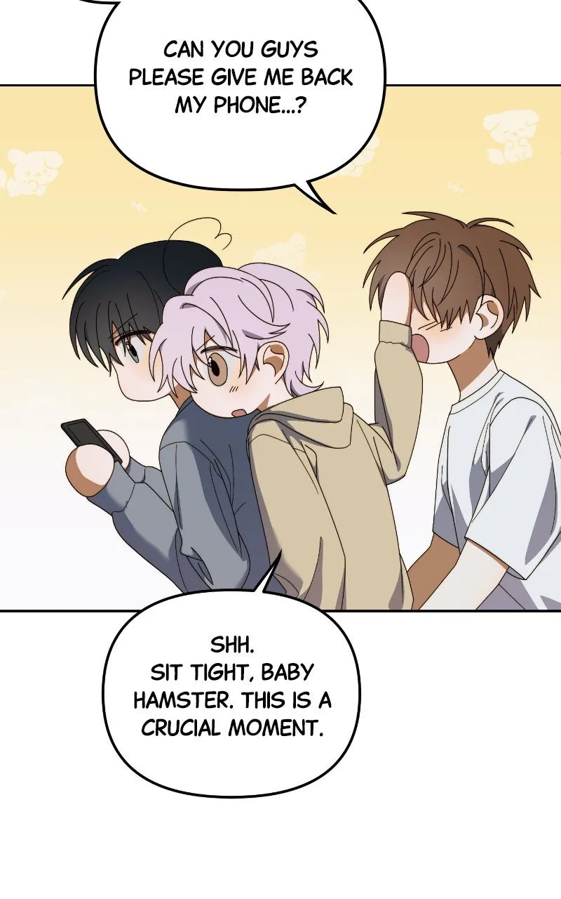 My Comeback as the Youngest Member Chapter 12 page 20 - 