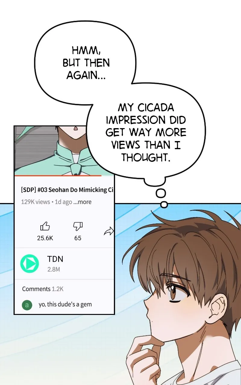 My Comeback as the Youngest Member Chapter 12 page 25 - 