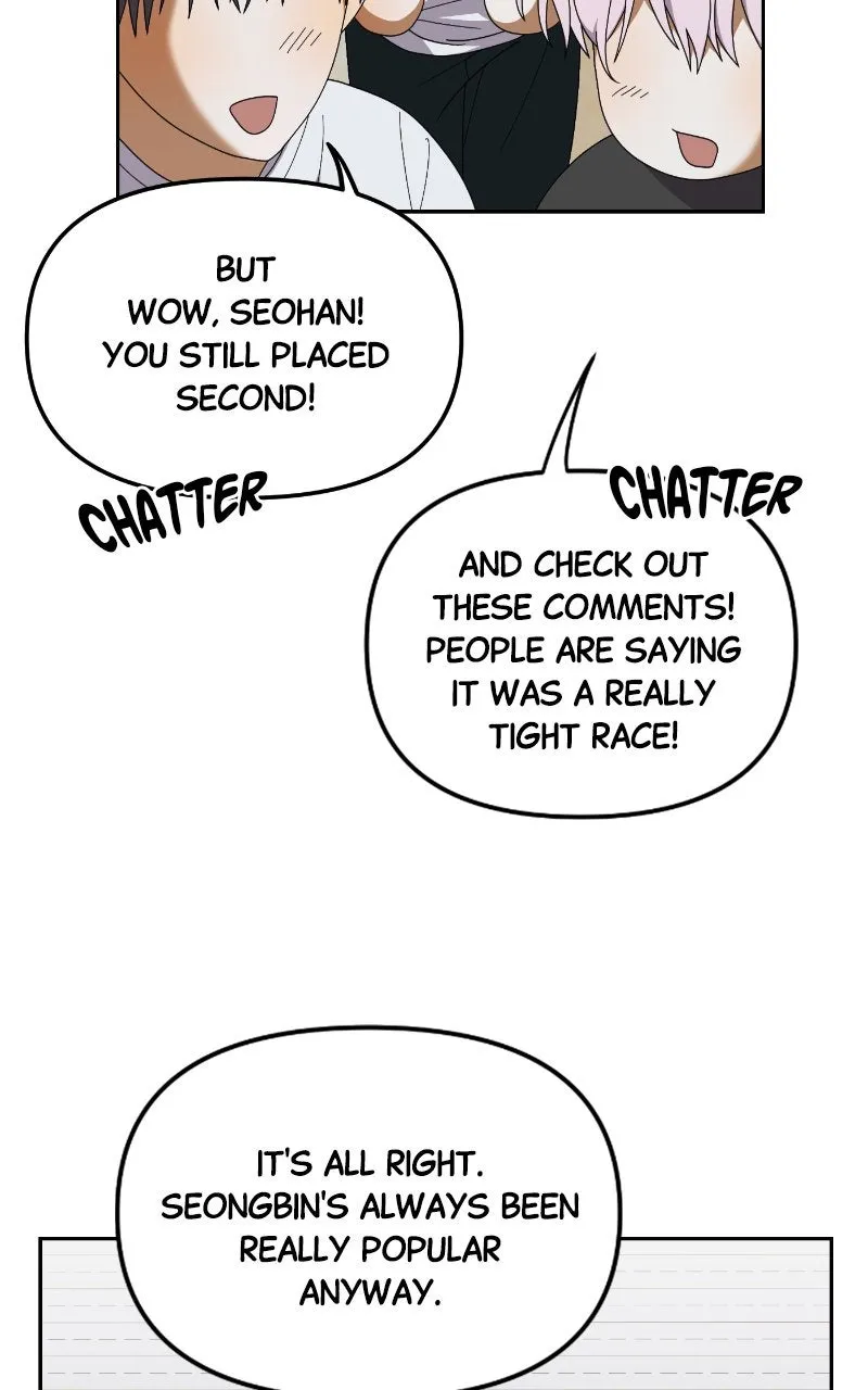 My Comeback as the Youngest Member Chapter 12 page 34 - 