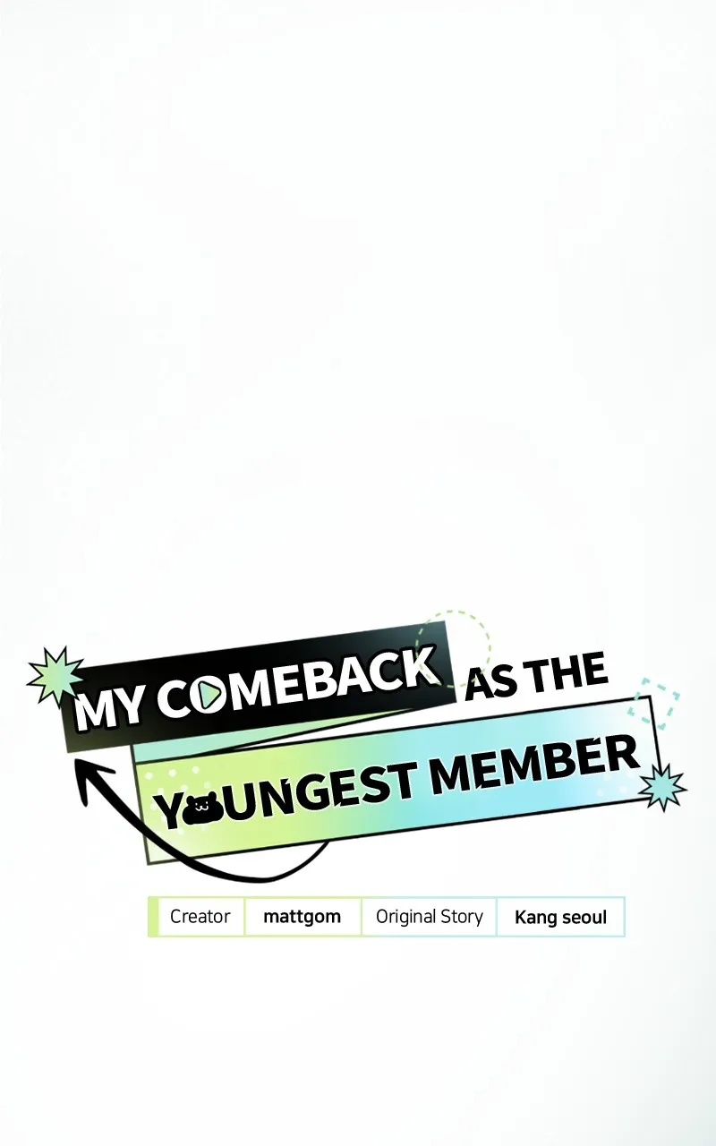 My Comeback as the Youngest Member Chapter 13 page 1 - 