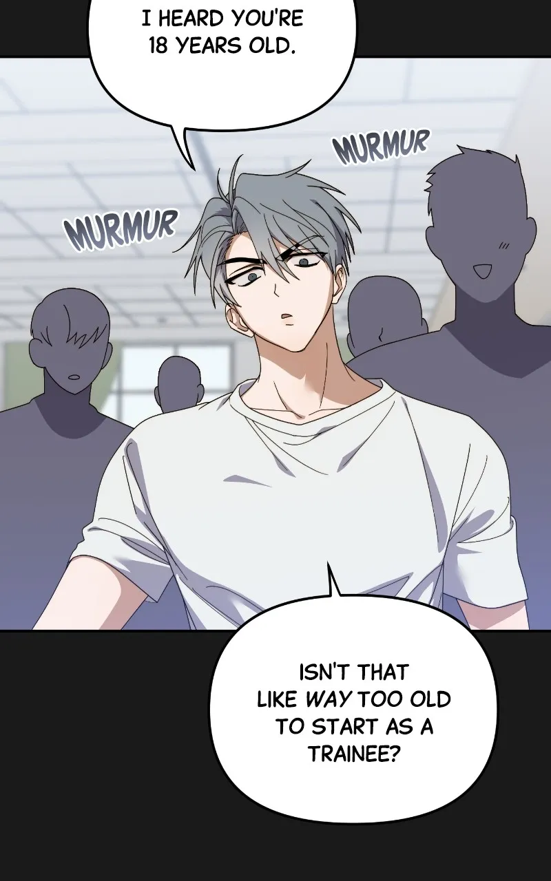 My Comeback as the Youngest Member Chapter 13 page 19 - 