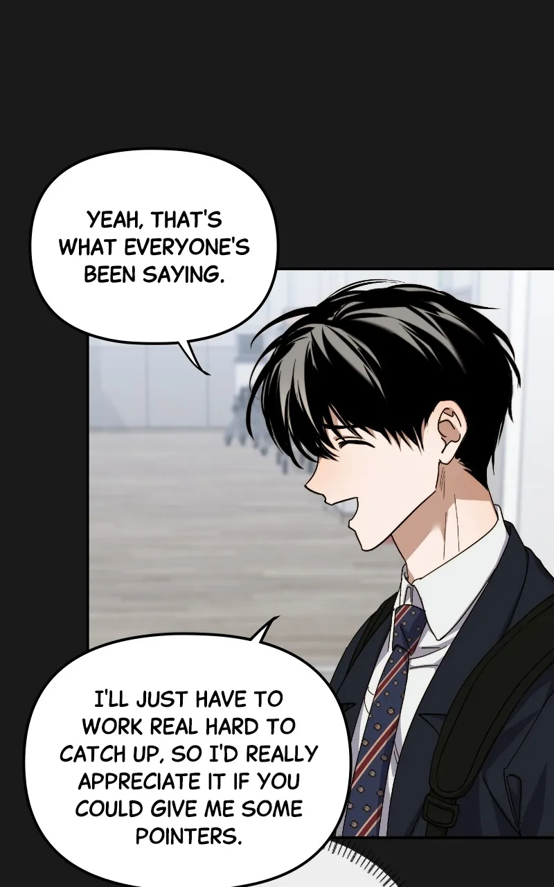 My Comeback as the Youngest Member Chapter 13 page 20 - 