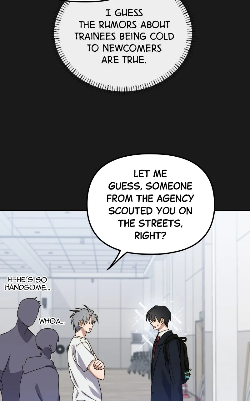 My Comeback as the Youngest Member Chapter 13 page 21 - 