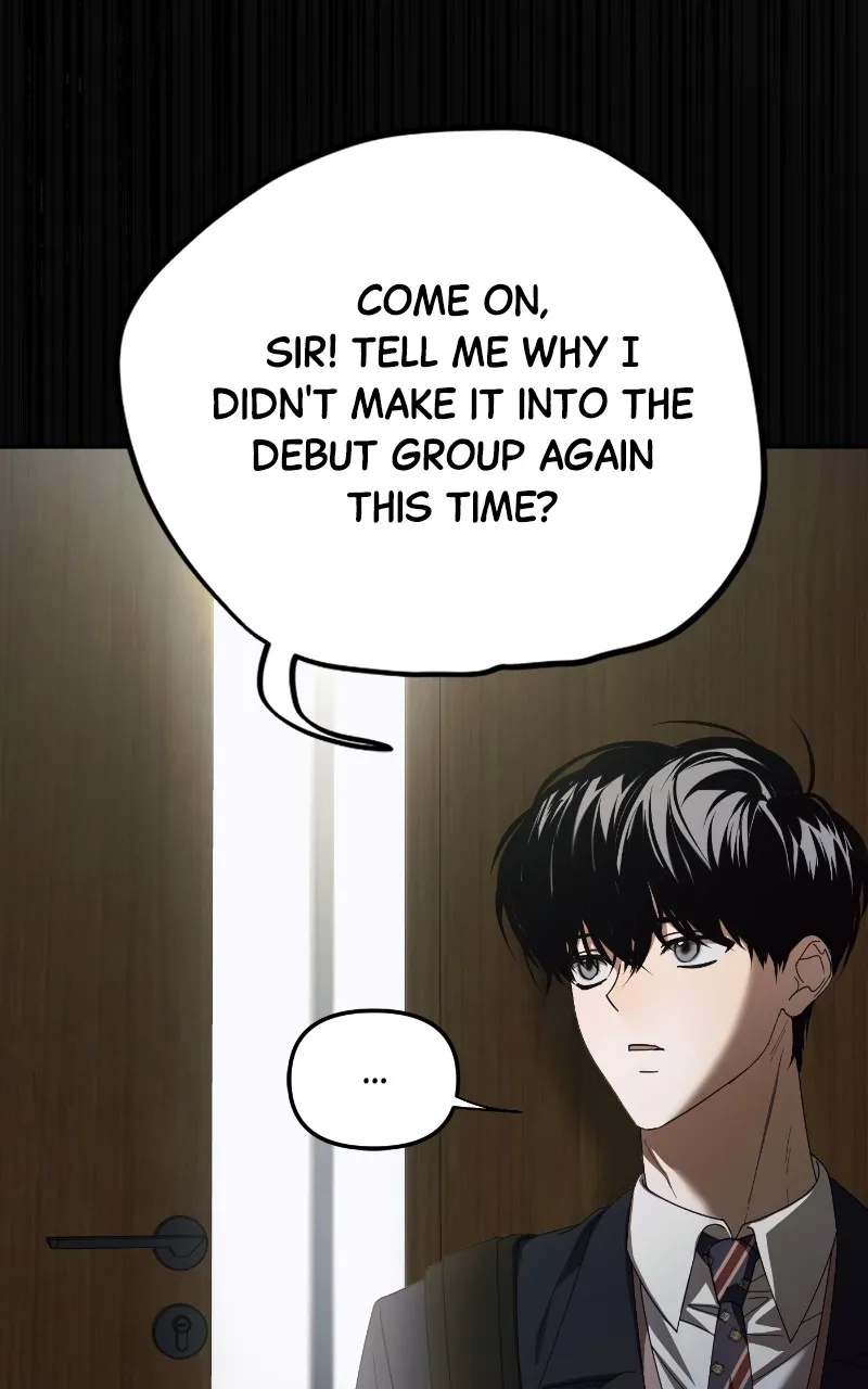 My Comeback as the Youngest Member Chapter 13 page 35 - 