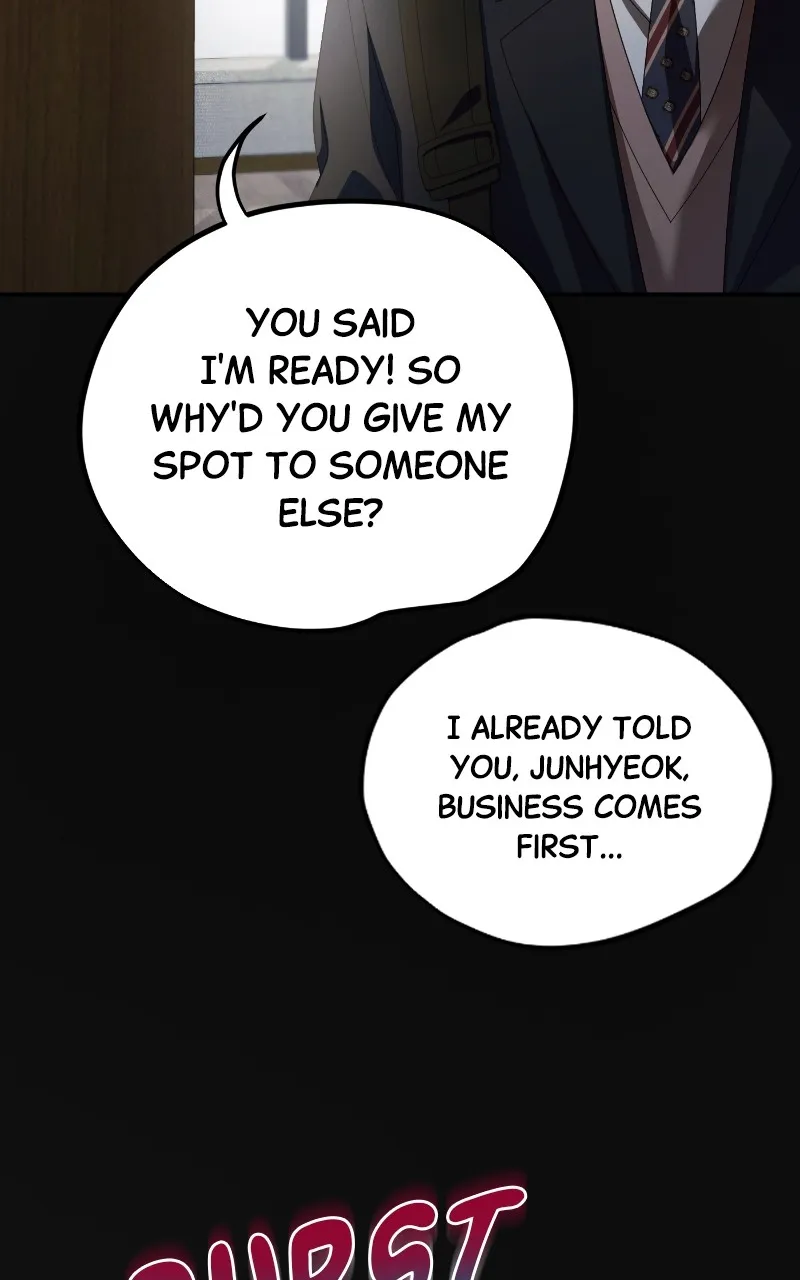 My Comeback as the Youngest Member Chapter 13 page 36 - 