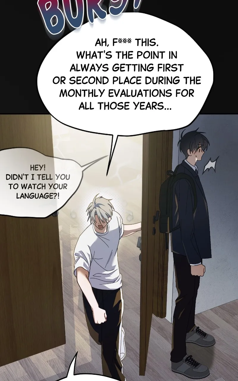 My Comeback as the Youngest Member Chapter 13 page 37 - 