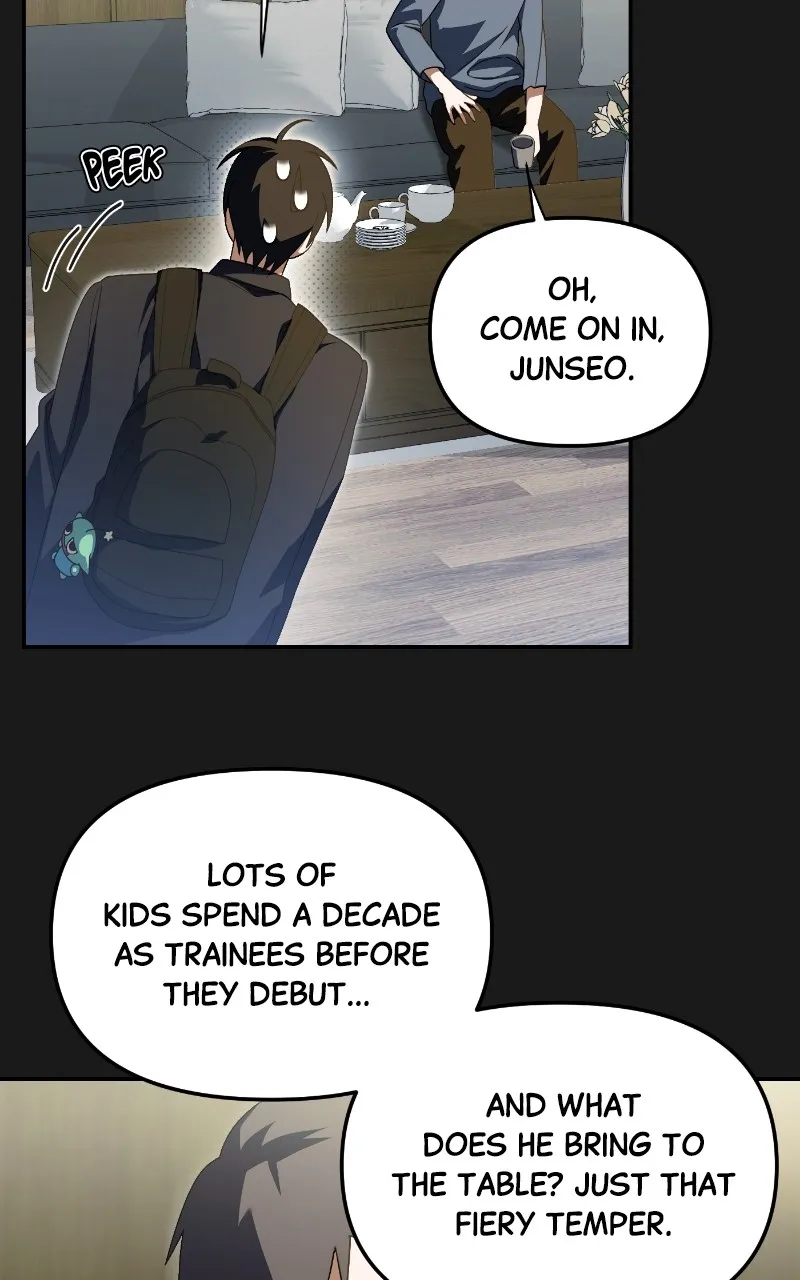 My Comeback as the Youngest Member Chapter 13 page 46 - 