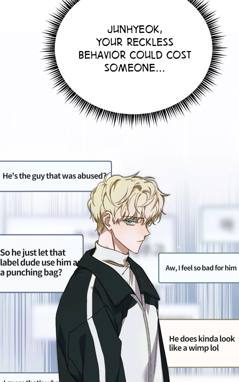My Comeback as the Youngest Member Chapter 13 page 69 - 