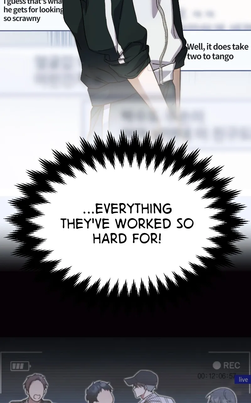 My Comeback as the Youngest Member Chapter 13 page 70 - 