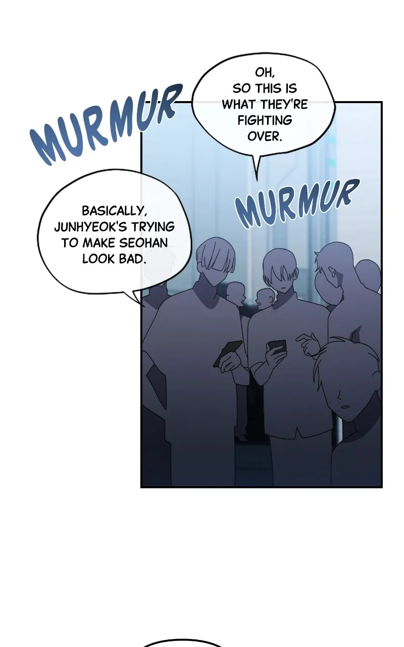My Comeback as the Youngest Member Chapter 13 page 83 - 