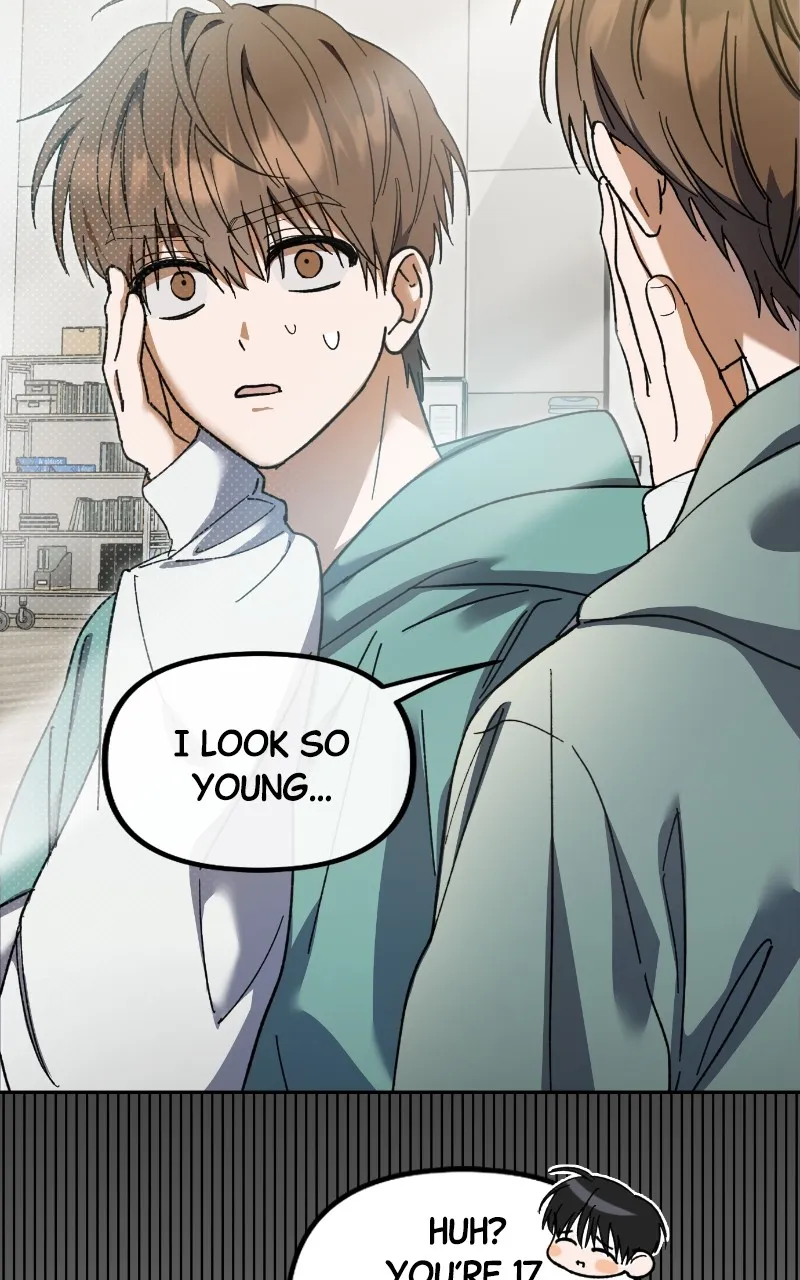My Comeback as the Youngest Member Chapter 2 page 34 - 