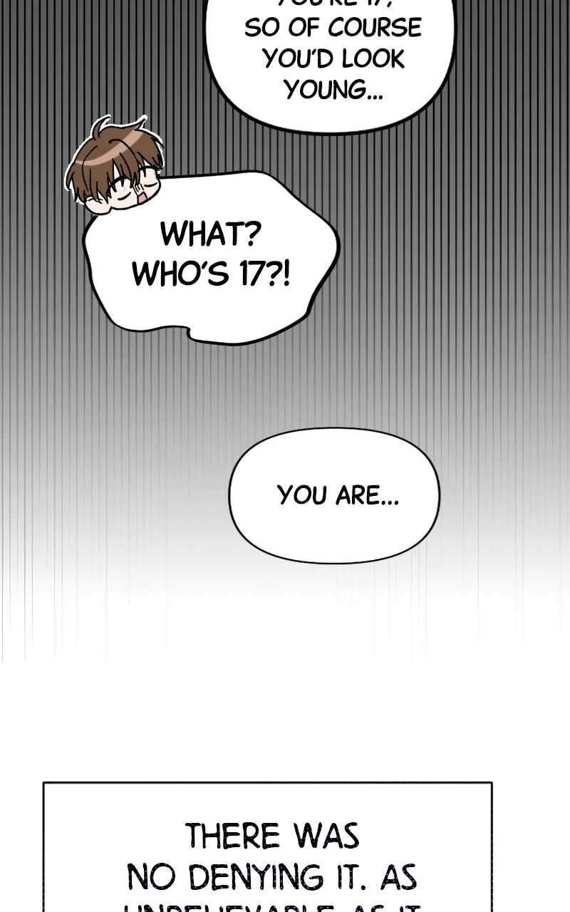 My Comeback as the Youngest Member Chapter 2 page 35 - 