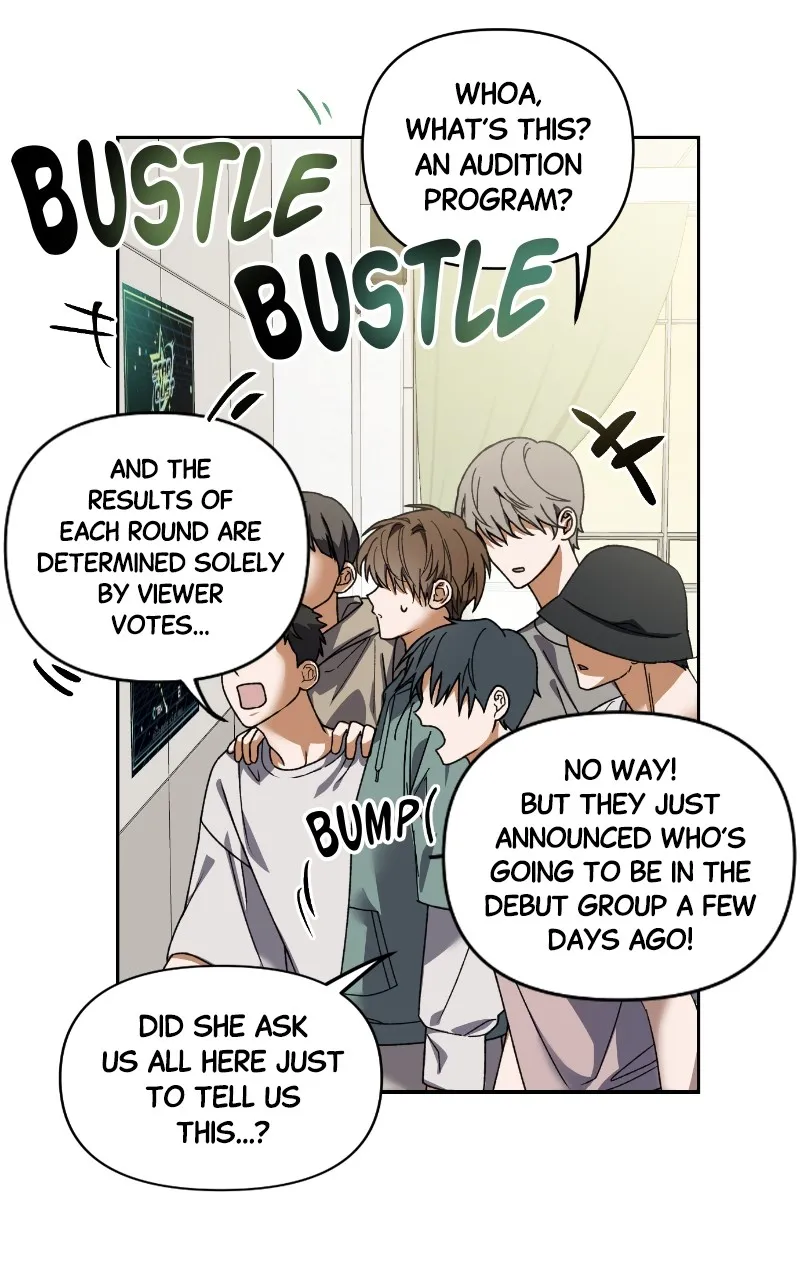 My Comeback as the Youngest Member Chapter 2 page 57 - 